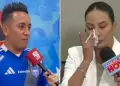 Y Pamela Lpez? Christian Cueva vivir en Ecuador junto a sus hijos, afirma presidente de Emelec