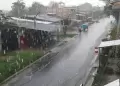Décimo tercer friaje en la selva: Se registrarán bajas temperaturas, lluvias y fuertes ráfagas de viento