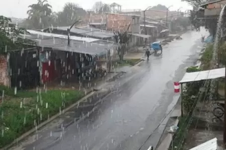 Décimo tercer friaje se registrará en la selva peruana.
