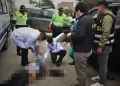Fiscalía abre investigación por asesinato de conductor en San Martín de Porres