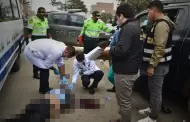 Fiscala abre investigacin por asesinato de conductor en San Martn de Porres