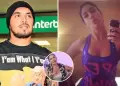 Tilsa Lozano y su FUERTE MENSAJE tras confesin que la involucra con el 'Loco' Vargas: "Me da igual"