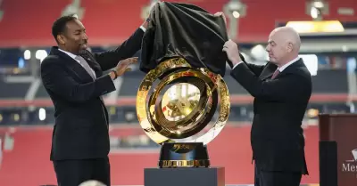 FIFA analiza realizar el Mundial de Clubes cada dos años.