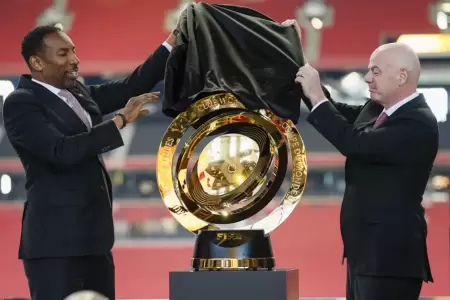 FIFA analiza realizar el Mundial de Clubes cada dos aos.