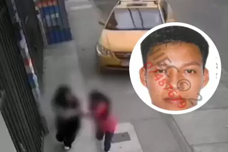 Menor queda en UCI luego de ser atropellada por taxista ebrio.