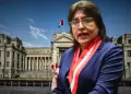 Poder Judicial admite demanda de amparo de Delia Espinoza contra la JNJ por reponer a Patricia Benavides