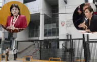 Crisis en el Ministerio Pblico: JNJ llama a reunin para hoy mismo a Delia Espinoza y Patricia Benavides