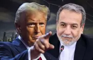 Irn niega acuerdo de alto al fuego tras anuncio de Trump y fija condiciones para cesar ataques