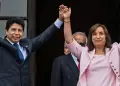 Tratado de Alta Mar: Pedro Castillo denuncia penalmente a Dina Boluarte por traicin a la patria