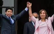 Tratado de Alta Mar: Pedro Castillo denuncia penalmente a Dina Boluarte por traicin a la patria