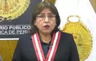 Delia Espinoza defiende su permanencia en la Fiscala y solicita audiencia a la JNJ: "No es desacato, es la ley"