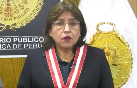 Delia Espinoza exigi sesin con todo el Pleno de la Junta Nacional de Justicia.
