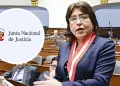 Abogado de Delia Espinoza sobre conflicto con Patricia Benavides "Este problema lo ha generado
la JNJ"