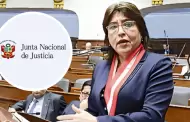 Abogado de Delia Espinoza sobre conflicto con Patricia Benavides "Este problema lo ha generado
la JNJ"