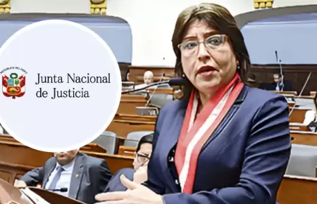 Abogado de Delia Espinoza culpa a la JNJ por crisis en el Ministerio Pblico.