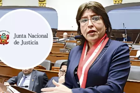 Abogado de Delia Espinoza culpa a la JNJ por crisis en el Ministerio Pblico.