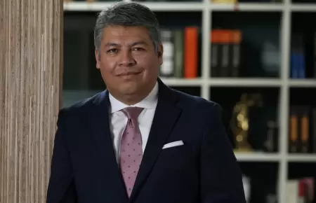 Abogado de Delia Espinoza cuestiona reunin convocada por la JNJ.