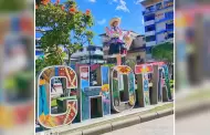Chota: 82 mujeres compiten en concurso de belleza campesina en la Feria San Juan Bautista