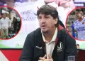 Jean Ferrari y su tajante respuesta tras ser consultado por Ruidíaz y Comizzo: "Tenemos que enfocarnos en nosotros"