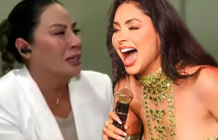 Pamela Franco alista demanda contra Pamela López.