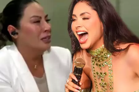 Pamela Franco alista demanda contra Pamela Lpez.