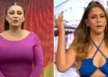 ¿Karla Tarazona o Tilsa Lozano? Conductora de Panamericana TV está embarazada, revela Metiche