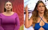 Karla Tarazona o Tilsa Lozano? Conductora de Panamericana TV est embarazada, revela Metiche