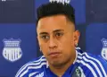 Christian Cueva reveló que casi se retira del fútbol: "Me pasó por la cabeza"