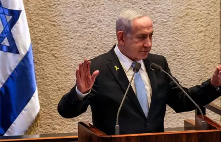 Benjamin Netanyahu confirma que Israel no atacar a Irn.