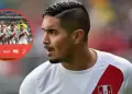 Juan Manuel Vargas critica a jugadores de la Selección Peruana: "Uno no quería venir y otro pedía seguro"