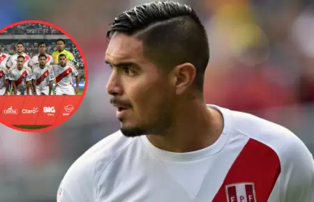 Juan Manuel Vargas critica a jugadores de la Seleccin Peruana.