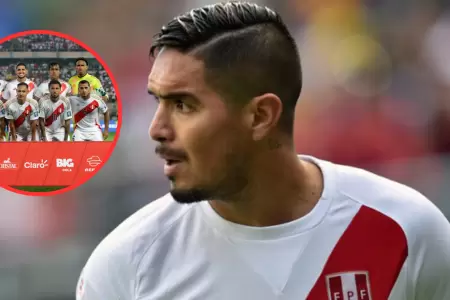 Juan Manuel Vargas critica a jugadores de la Seleccin Peruana.