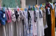 Tu ropa tarda en secar en invierno? Con este truco casero estar lista en minutos