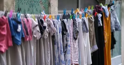 Truco casero para secar en invierno