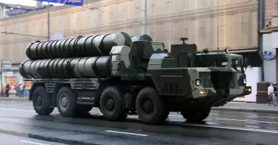 Venezuela tiene misiles de defensa antiaérea