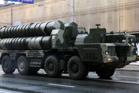 Venezuela tiene misiles de defensa antiarea