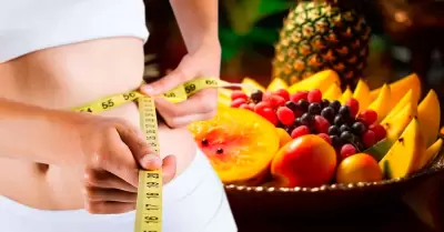 Jugo para bajar de peso, disminuir la glucosa y mejorar la digestión.