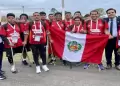 Seleccin Peruana de Ftbol de Amputados pide ayuda para viajar a Eliminatorias en Brasil