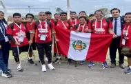 Seleccin Peruana de Ftbol de Amputados pide ayuda para viajar a Eliminatorias en Brasil