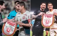 Universitario de Deportes saluda a Messi por su cumpleaos: "De un grande para otro grande"