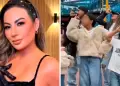 Pamela López reaparece en INESPERADA escena con sus hijos y Paul Michael: "Que en su 'Cueva' siga llorando"