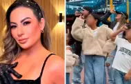 Pamela Lpez reaparece en INESPERADA escena con sus hijos y Paul Michael: "Que en su 'Cueva' siga llorando"