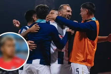 Josu Estrada llegara a Alianza Lima