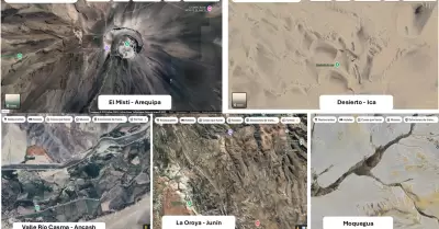 Google Earth celebra dos décadas conectando al mundo