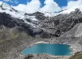 Junn: Intensifican medidas de control para evitar ingreso a nevado Huaytapallana por riesgo de alud
