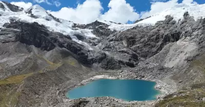 Intensifican control para evitar ingreso a nevado Huaytapallana.
