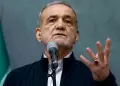 Conflicto en el Medio Oriente: Presidente de Irn anuncia el fin de la guerra de 12 das con Israel