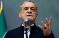 Conflicto en el Medio Oriente: Presidente de Irn anuncia el fin de la guerra de 12 das con Israel