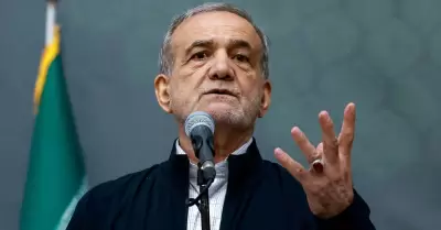 Irán anuncia el fin de la guerra con Israel.