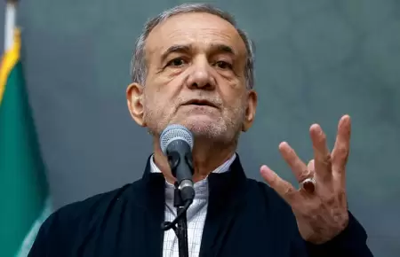 Irn anuncia el fin de la guerra con Israel.